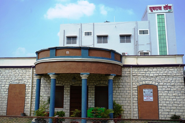 Hotel Yuvraj Lodge-1